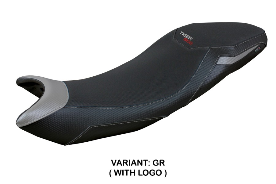 Seat cover compatible - Triumph Tiger Sport 800  2025-2026 - mod Titty