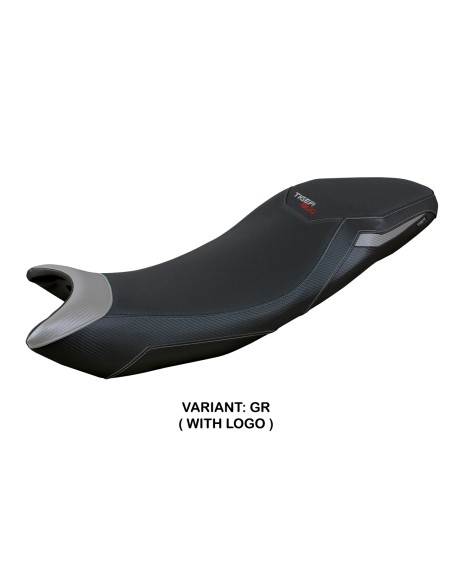 Funda de asiento compatible - Triumph Tiger Sport 800  2025 - mod Titty
