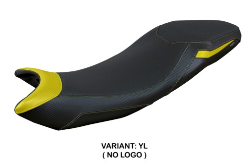 Housse de selle compatible - Triumph Tiger Sport 800  2025 - mod Titty 2