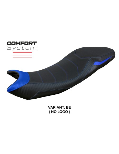 Housse de selle compatible - Triumph Tiger Sport 800  2025 - mod Titty Comfort System