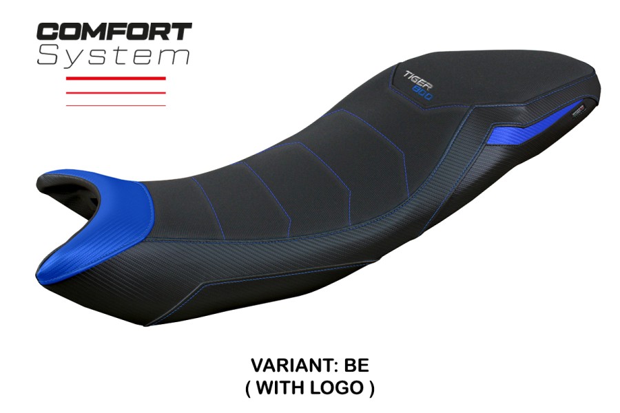 Seat cover compatible - Triumph Tiger Sport 800  2025-2026 - mod Titty Comfort System