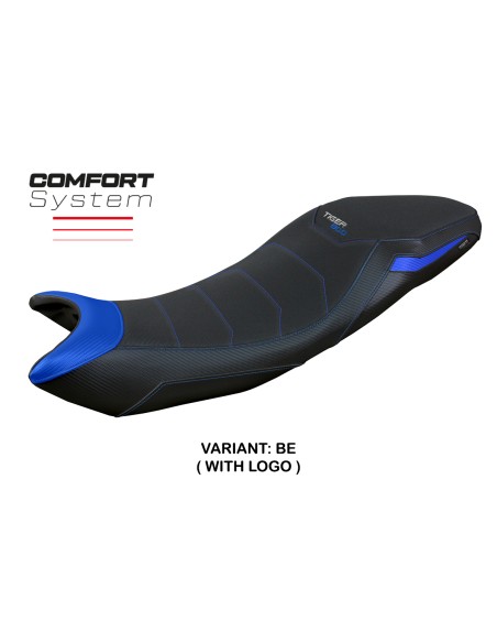 Seat cover compatible - Triumph Tiger Sport 800  2025-2026 - mod Titty Comfort System