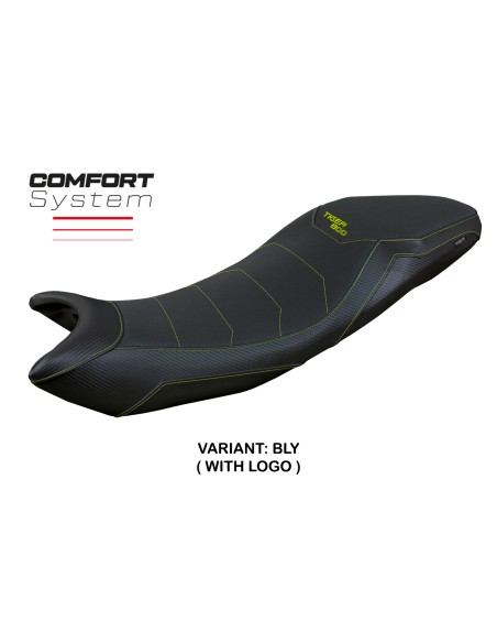 Seat cover compatible - Triumph Tiger Sport 800  2025-2026 - mod Titty Comfort System