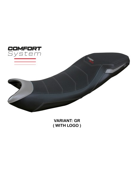Sitzbezug kompatibel - Triumph Tiger Sport 800  2025 - mod Titty Comfort System