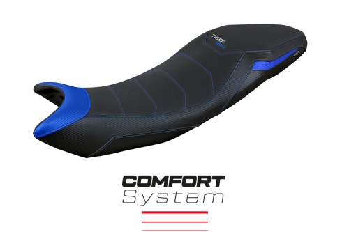Seat cover compatible - Triumph Tiger Sport 800  2025-2026 - mod Titty Comfort System