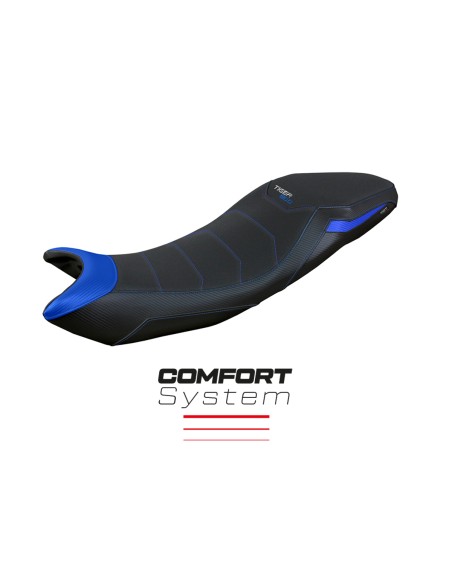 Housse de selle compatible - Triumph Tiger Sport 800  2025 - mod Titty Comfort System