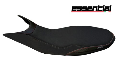 Funda de asiento compatible con Ducati Hypermotard 821/939 (13-18) modelo Essential
