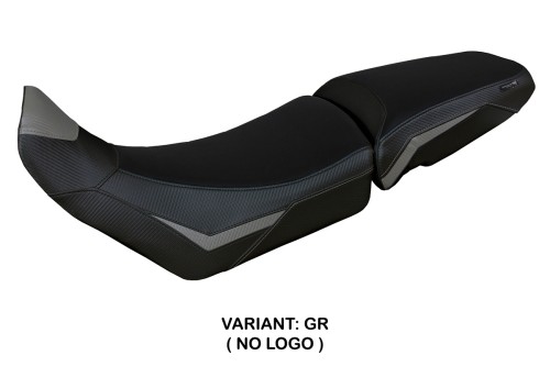 Housse de selle compatible - Triumph Tiger 850 Sport 2021 - 2025 - mod Sintra 2