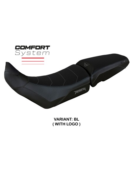 Sitzbezug kompatibel - Triumph Tiger 850 Sport 2021 - 2025 - mod Sintra Comfort System
