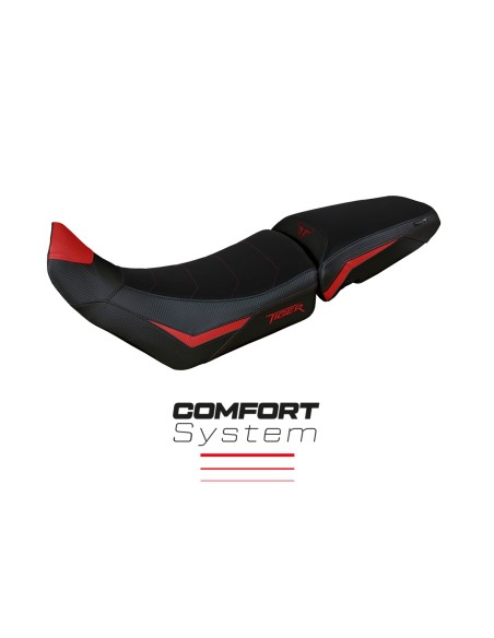 Sitzbezug kompatibel - Triumph Tiger 850 Sport 2021 - 2025 - mod Sintra Comfort System
