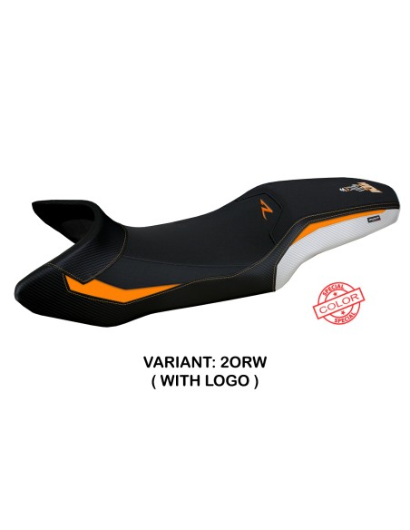 Seat cover compatible - KTM 1290 Super Adventure R 2021 - 2023 - mod Xitta