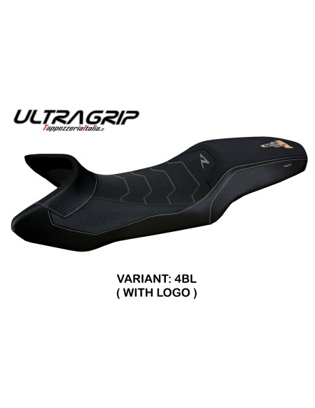 Funda de asiento compatible - KTM 1290 Super Adventure R 2021 - 2023 - mod Nubia Ultragrip