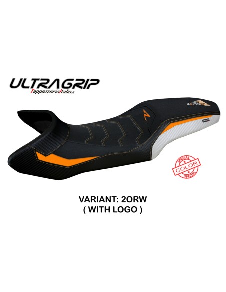 Sitzbezug kompatibel - KTM 1290 Super Adventure R 2021 - 2023 - mod Nubia Ultragrip
