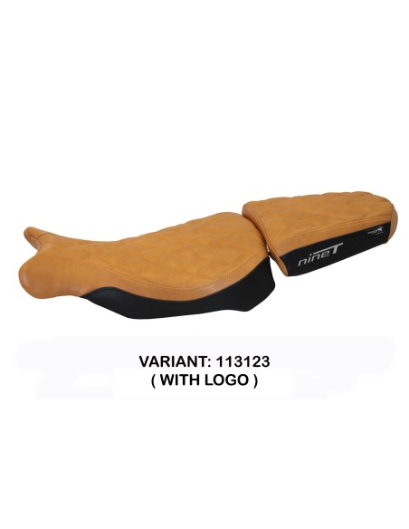 Seat cover compatible BMW R 1200 NINE T (14-22) Arnes model