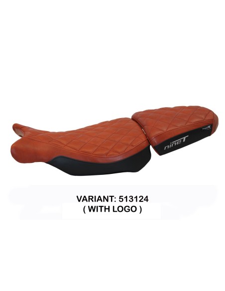 Seat cover compatible BMW R 1200 NINE T (14-22) Arnes model