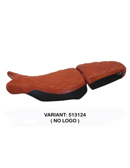 Seat cover compatible BMW R 1200 NINE T (14-22) Arnes model