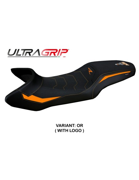 Seat cover compatible - KTM 1390 Super Adventure R  Steyr 2025 - mod Steyr Ultragrip