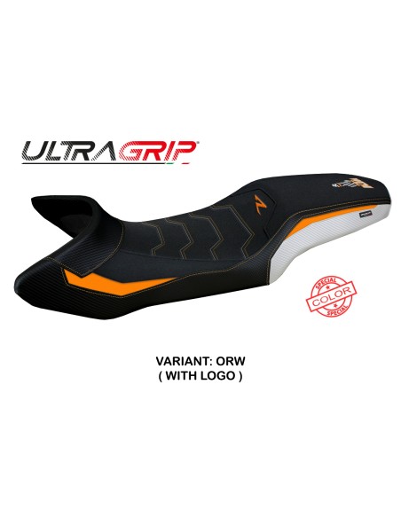 Seat cover compatible - KTM 1390 Super Adventure R  Steyr 2025 - mod Steyr Ultragrip