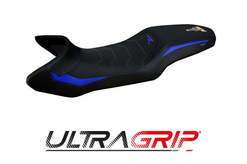 Rivestimento sella compatibile - KTM 1390 Super Adventure R  2025 - mod Steyr Ultragrip