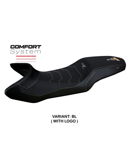 Housse de selle compatible - KTM 1390 Super Adventure R 2025 - mod Steyr Comfort System