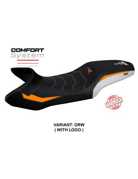 Sitzbezug kompatibel - KTM 1390 Super Adventure R 2025 - mod Steyr Comfort System