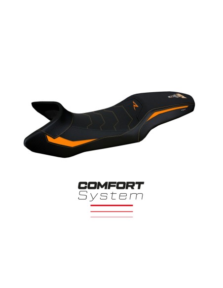 Housse de selle compatible - KTM 1390 Super Adventure R 2025 - mod Steyr Comfort System