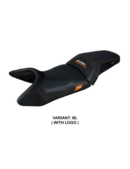 Funda de asiento compatible - KTM 1390 Super Adventure S  2025 - mod Enns