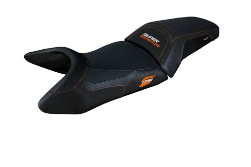 Seat cover compatible - KTM 1390 Super Adventure S 2025 - mod Enns
