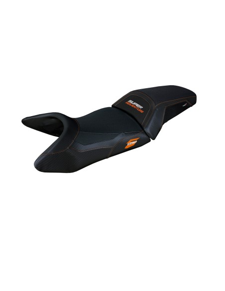 Housse de selle compatible - KTM 1390 Super Adventure S 2025 - mod Enns