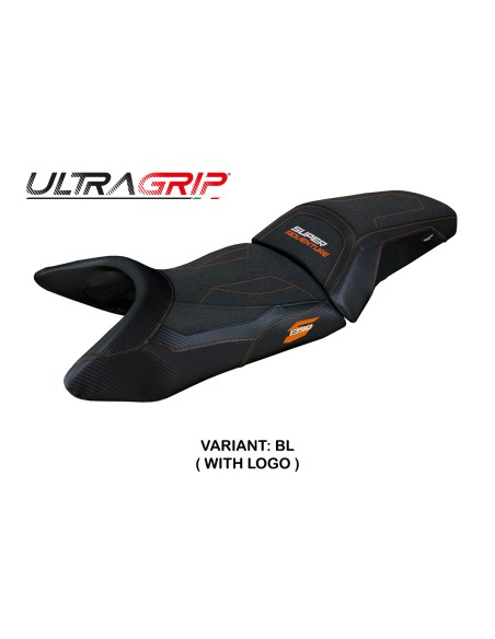 Seat cover compatible - KTM 1390 Super Adventure S 2025 - mod Enns Ultragrip