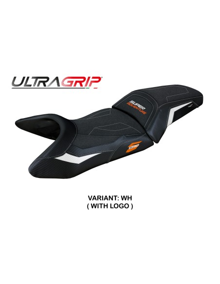 Housse de selle compatible - KTM 1390 Super Adventure S 2025 - mod Enns Ultragrip