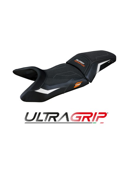 Funda de asiento compatible - KTM 1390 Super Adventure S 2025 - mod Enns Ultragrip