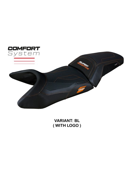 Seat cover compatible - KTM 1390 Super Adventure S 2025 - mod Enns Comfort System
