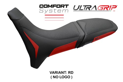 Seat cover compatible - Moto Morini X-Cape 650-700 2021 - 2025 - mod Reno Ultragrip Comfort System 2