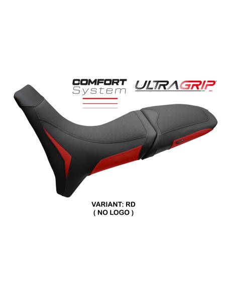 Funda de asiento compatible - Moto Morini X-Cape 650-700 2021 - 2025 - mod Reno Ultragrip Comfort System