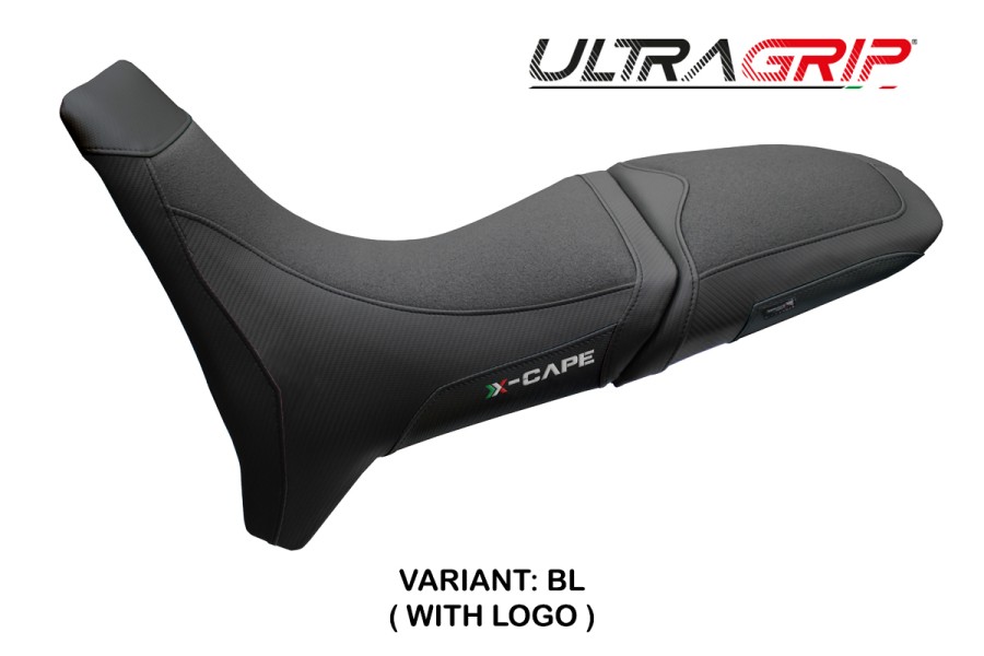 Rivestimento sella compatibile - Moto Morini X-Cape 650 2021-2026 - mod Reno Ultragrip