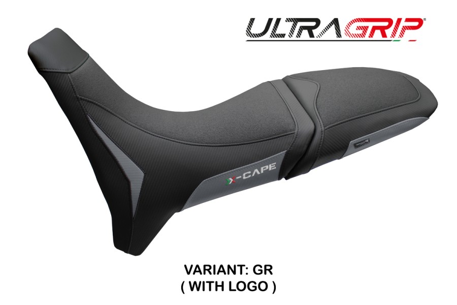Rivestimento sella compatibile - Moto Morini X-Cape 650 2021-2026 - mod Reno Ultragrip