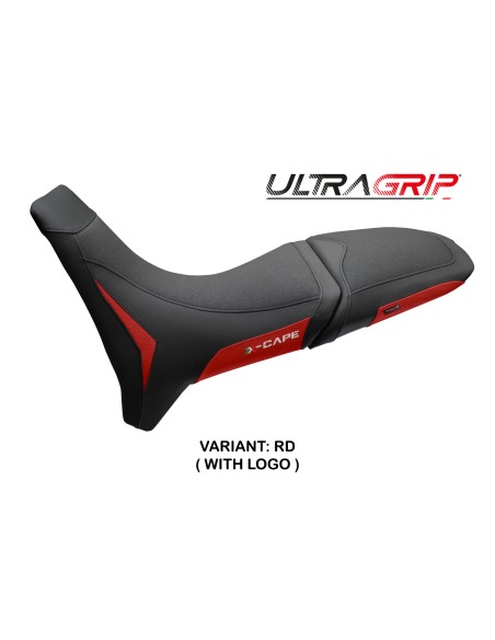 Funda de asiento compatible - Moto Morini X-Cape 650-700 2021 - 2025 - mod Reno Ultragrip