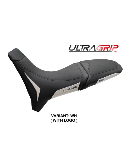 Seat cover compatible - Moto Morini X-Cape 650-700 2021 - 2025 - mod Reno Ultragrip
