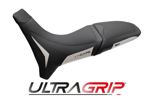 Funda de asiento compatible - Moto Morini X-Cape 650-700 2021 - 2025 - mod Reno Ultragrip
