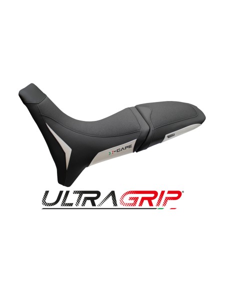 Funda de asiento compatible - Moto Morini X-Cape 650-700 2021 - 2025 - mod Reno Ultragrip
