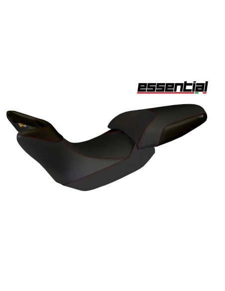 Housse de selle compatible Ducati Multistrada 1200 (10-11) modèle Essential