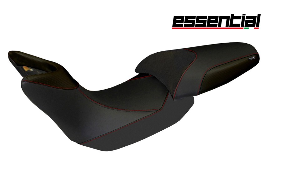 Rivestimento sella compatibile Ducati Multistrada 1200 (10-11) modello Essential