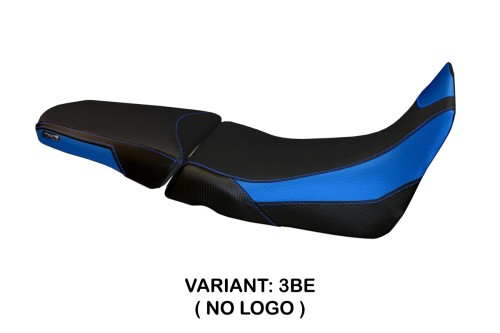 Funda de asiento compatible Honda Africa Twin 1000 (15-19) modelo Palinuro 1 2