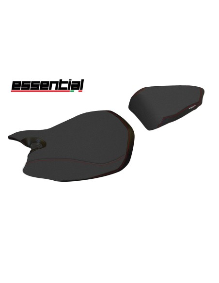 Housse de selle compatible Ducati Panigale 959 (16-18) modèle Essential