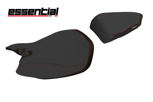 Funda de asiento compatible con Ducati Panigale 1299 (15-18) modelo Essential