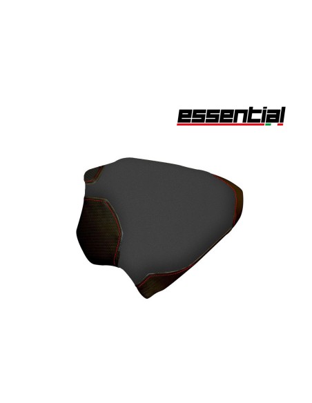 Funda de asiento compatible con Ducati Panigale V4 (18-24) modelo Essential