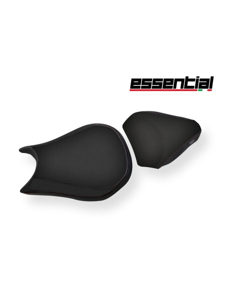 Housse de selle compatible Ducati Streetfighter (09-15) modèle Essential