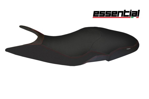 Funda de asiento compatible con Ducati Super Sport (17-24) modelo Essential