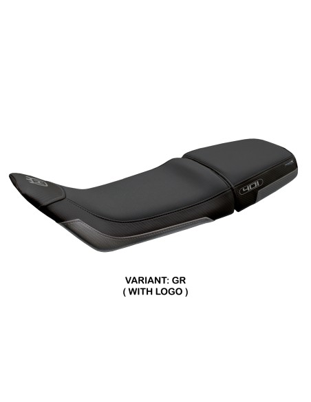 Rivestimento sella compatibile - Husqvarna Svartpilen 401 2018-2019 - mod Solna